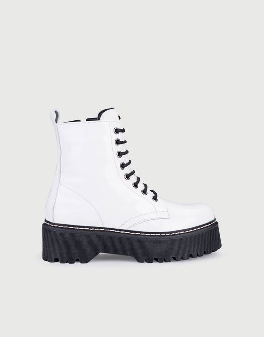 Borcegos TALLE 37 -ÚNICO- (OF 050) - De La Cruz