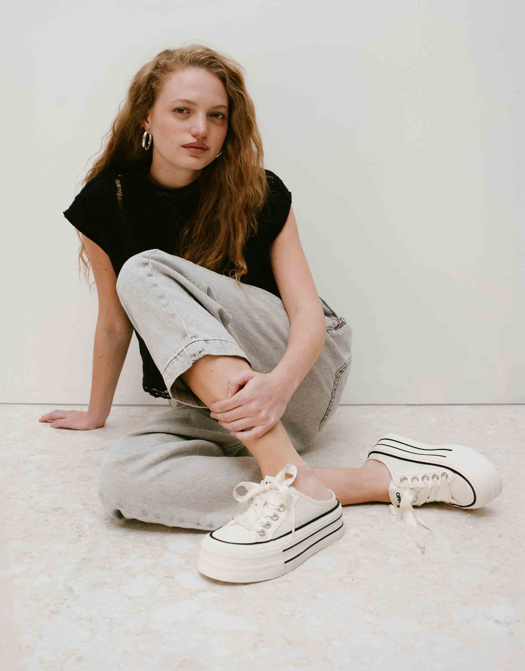 Zapatilla celisia de Viamo — imagen 4